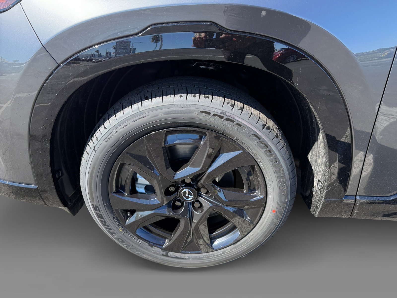 New 2026 Machine Gray Metallic Mazda 2.5 S Premium Plus image 9
