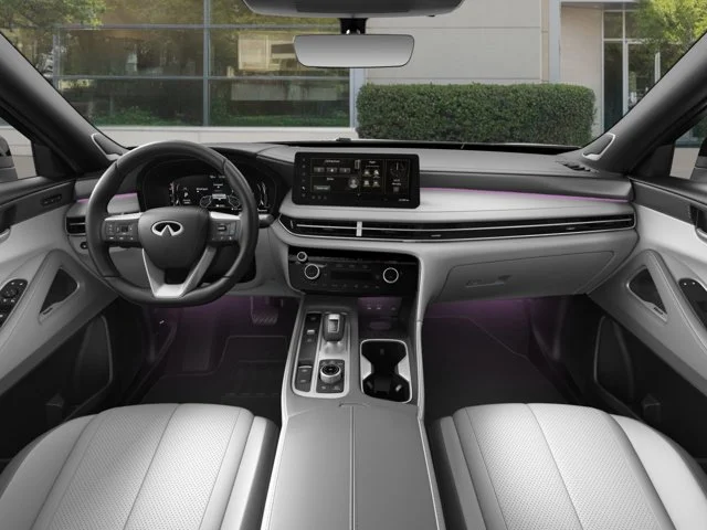 New 2027 2T RAD WHT INFINITI Sport AWD image 7