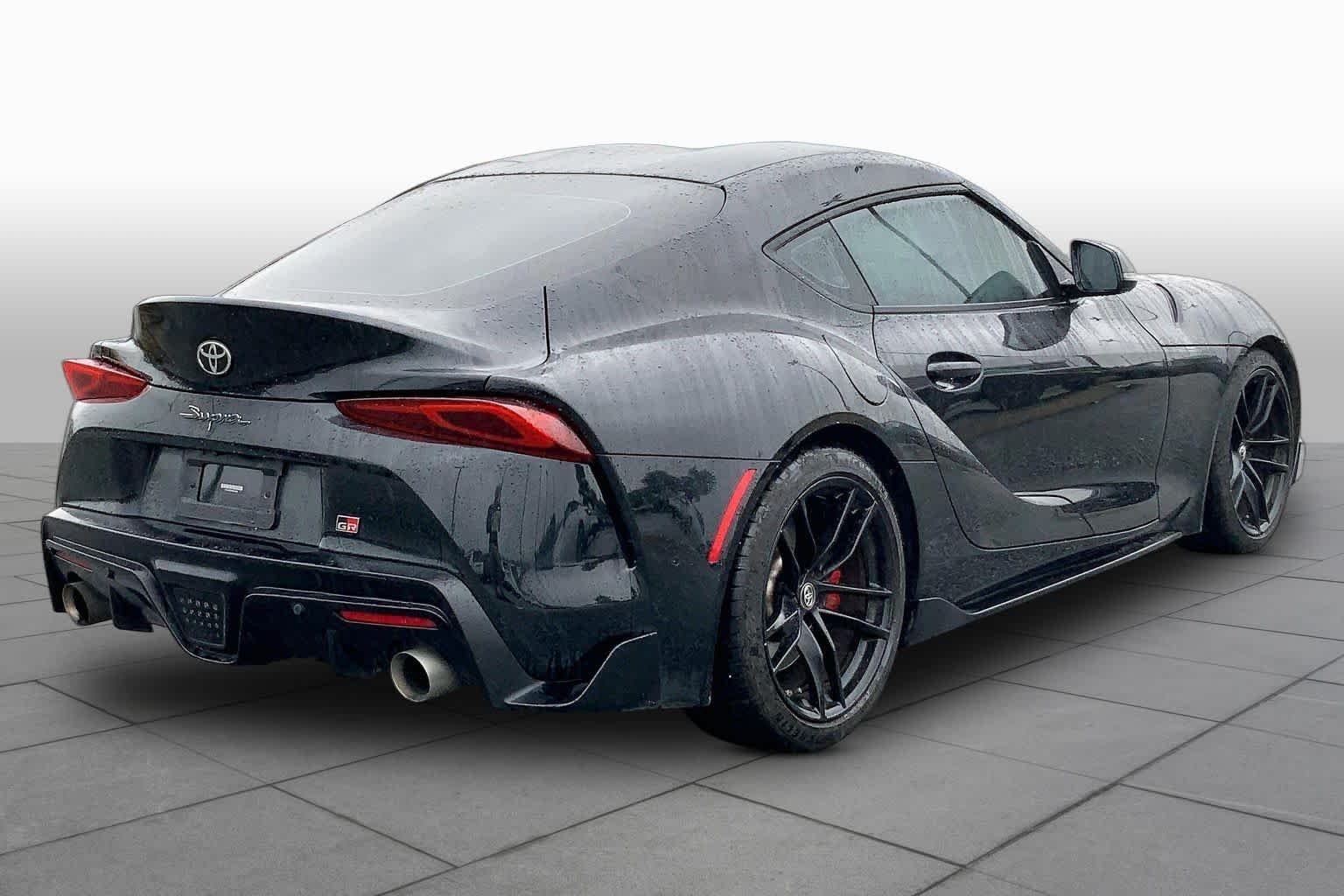 Used 2021 Nocturnal Toyota A91 Edition image 12
