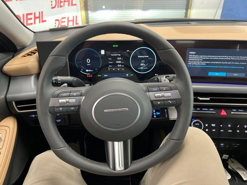 New 2026 Blue Hyundai Limited image 25