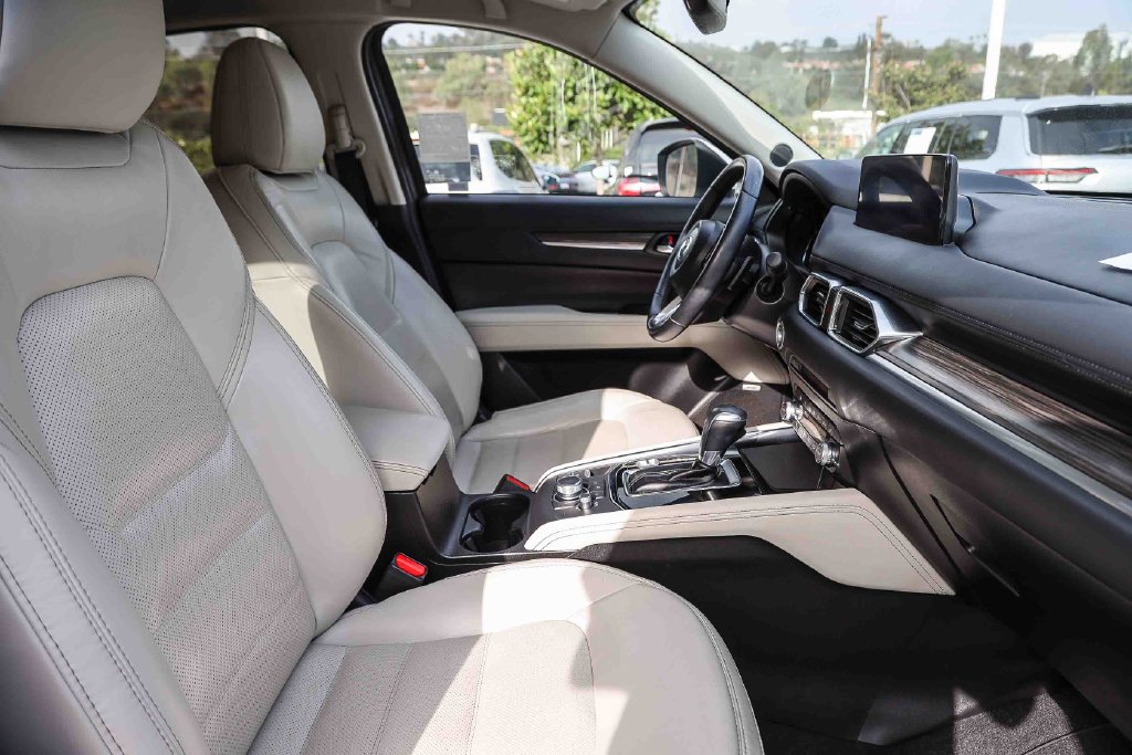 2022 Mazda CX-5 S Premium Plus package - Photo 17