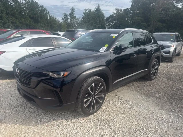 Used 2026 Black Mazda 2.5 S Premium image 1