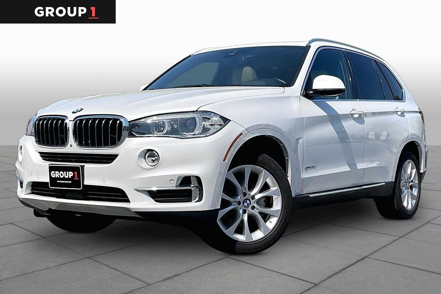 2018 BMW X5 xDrive35i's photo