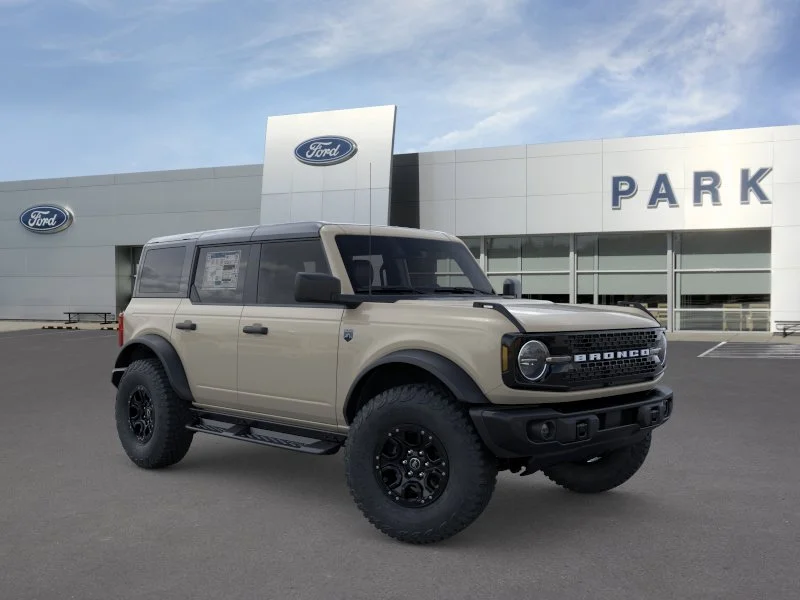 New 2026 Desert Sand Ford Big Bend® image 7