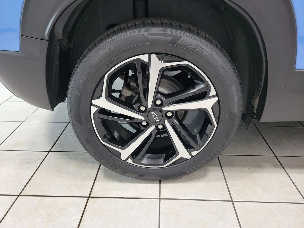 Certified Used 2023 Blue Chevrolet RS image 51