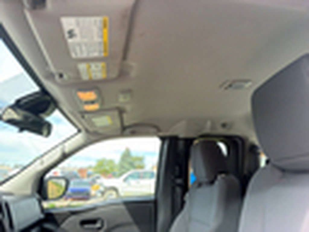 Used 2024 Glacier White Nissan S image 39