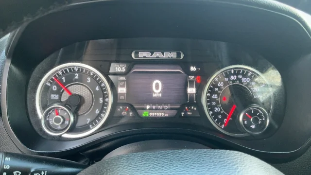 Used 2023 Gray Ram Laramie image 14