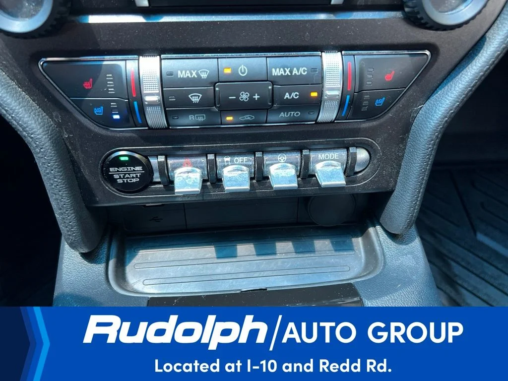Used 2021 Blue Metallic Ford GT Premium image 34