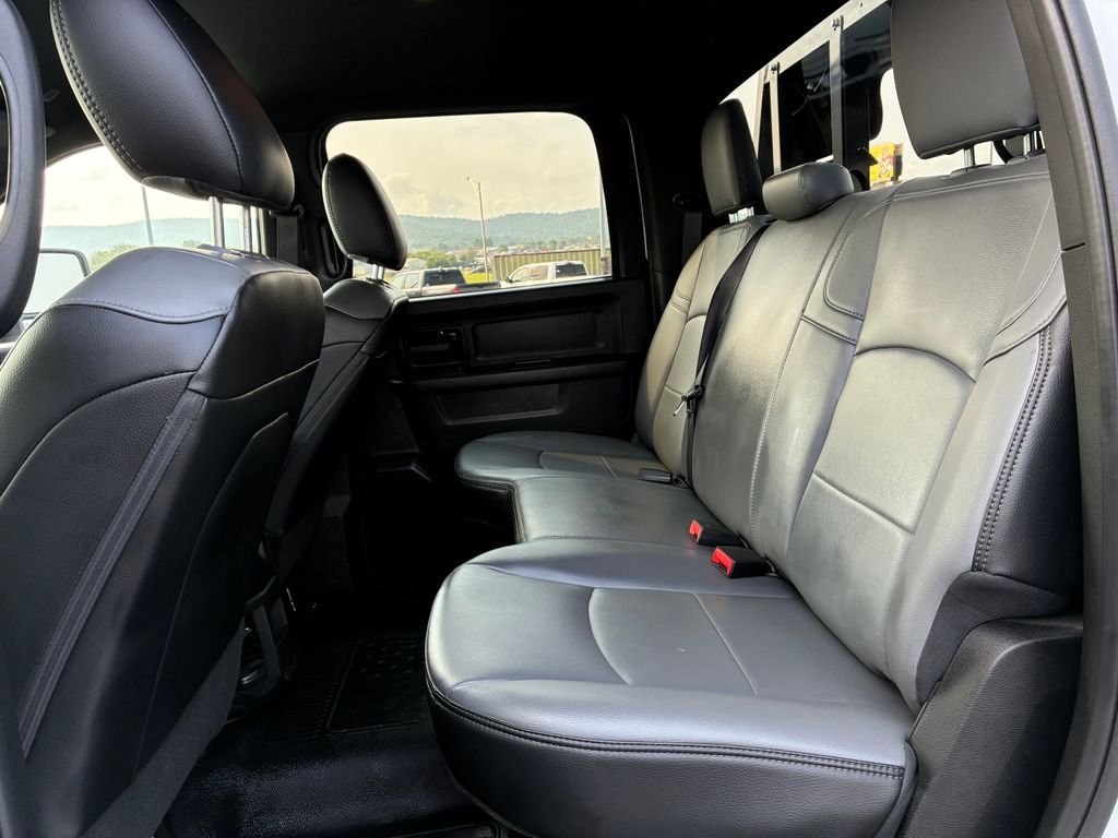 Used 2025 White Ram Tradesman image 18