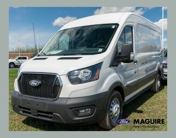 2026 Ford Transit Commercial Cargo Van