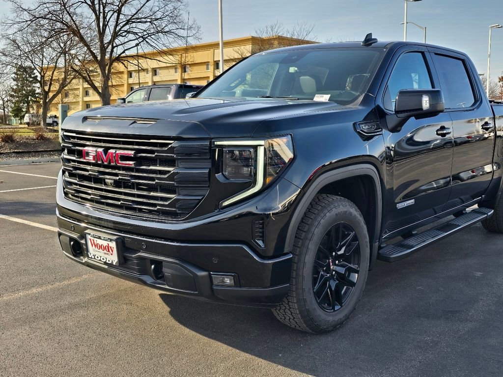 2026 GMC Sierra 1500 Elevation - Photo 12
