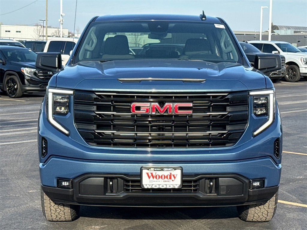 2026 GMC SIERRA - Image 2