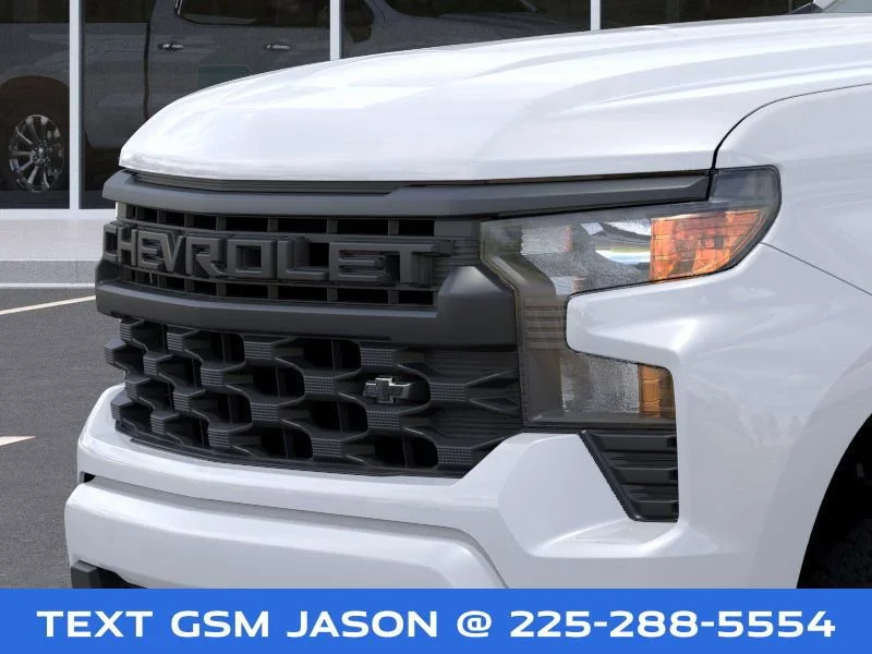2026 Chevrolet Silverado 1500 Custom - Photo 110