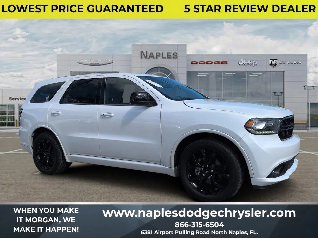 2019 Dodge Durango SXT Plus RWD's photo