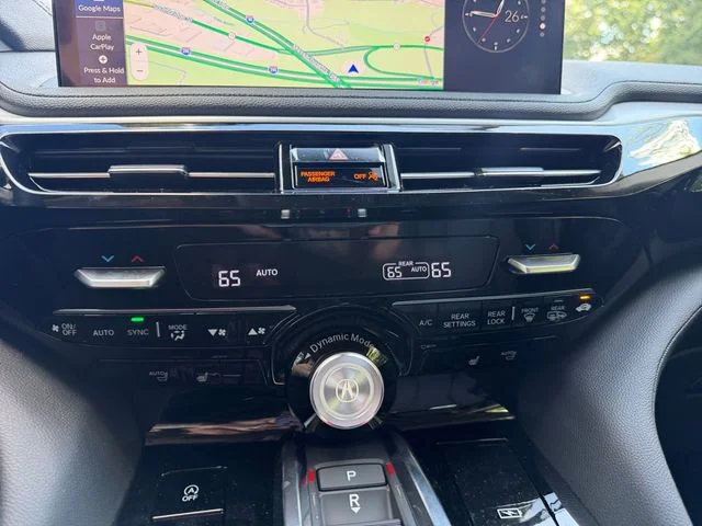 New 2026 Majestic Black Pearl Acura  image 22