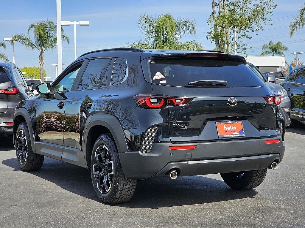 New 2026 Black Mazda 2.5 S Meridian Edition image 14