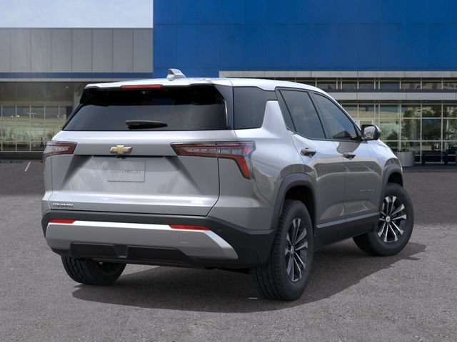 New 2027 Sterling Gray Metallic Chevrolet LT image 4