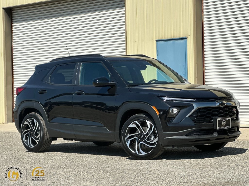 2026 Chevrolet Trailblazer