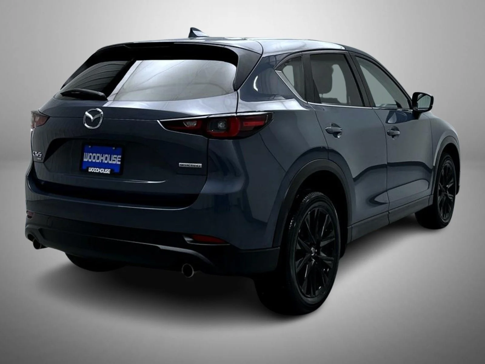 Certified Used 2023 Gray Mazda 2.5 S Carbon Edition image 5