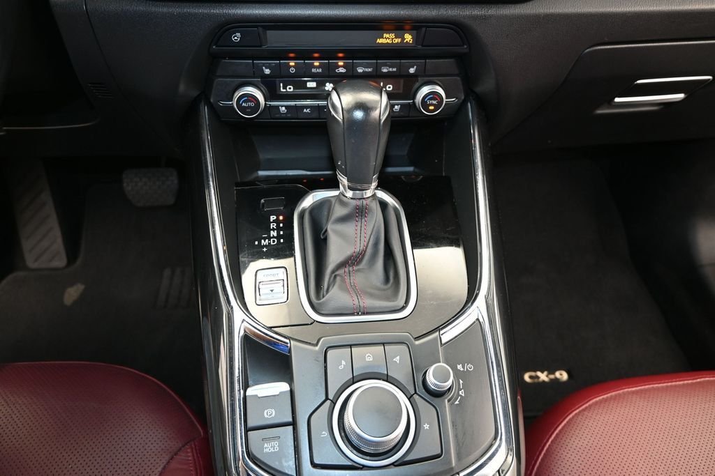 Used 2023 Gray Mazda Carbon Edition image 24