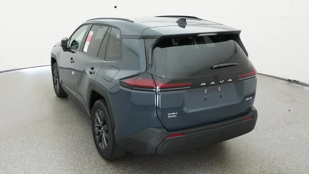 New 2026 Storm Cloud Toyota XLE Premium image 17