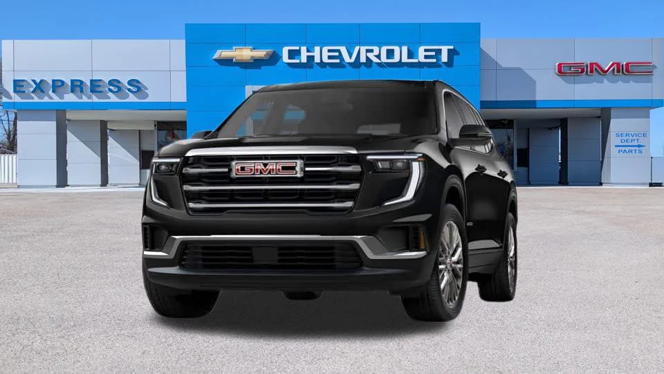2026 GMC Acadia Elevation - Photo 124