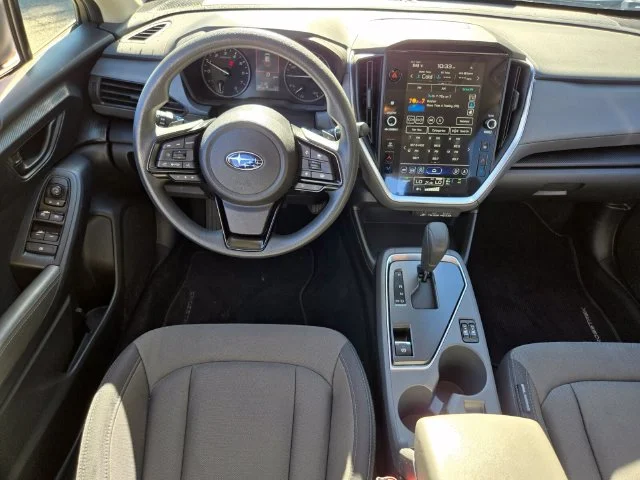 Used 2025 White Subaru Premium image 14