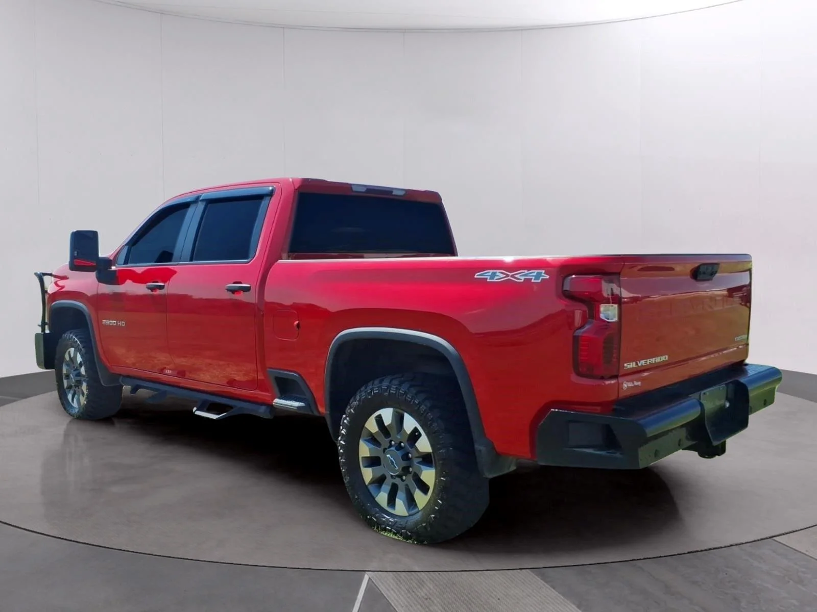 Used 2024 Red Hot Chevrolet Custom image 3