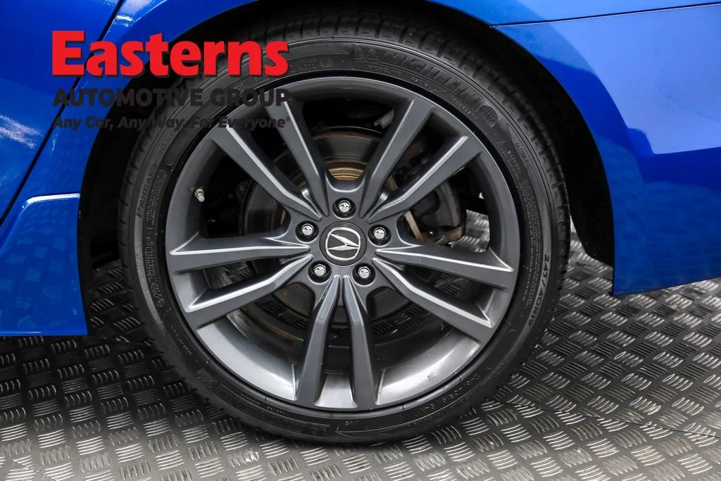 Used 2018 Blue Acura 3.5L V6 image 33