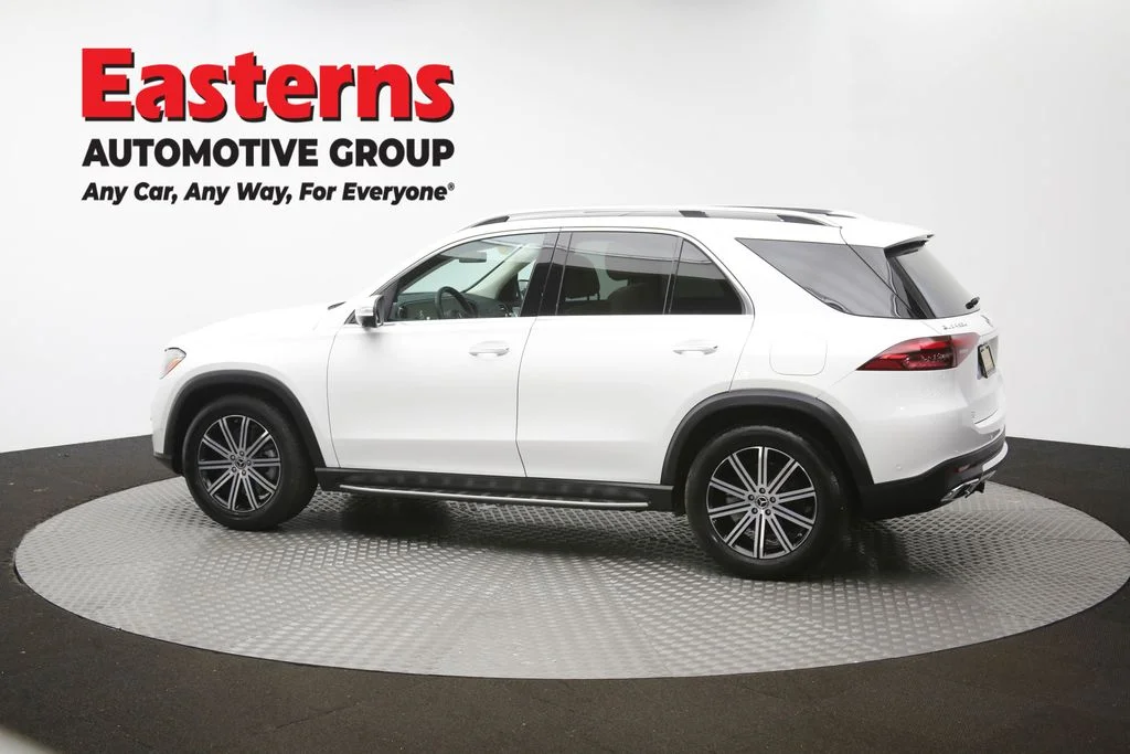 Used 2025 White Mercedes-Benz GLE 450e image 62