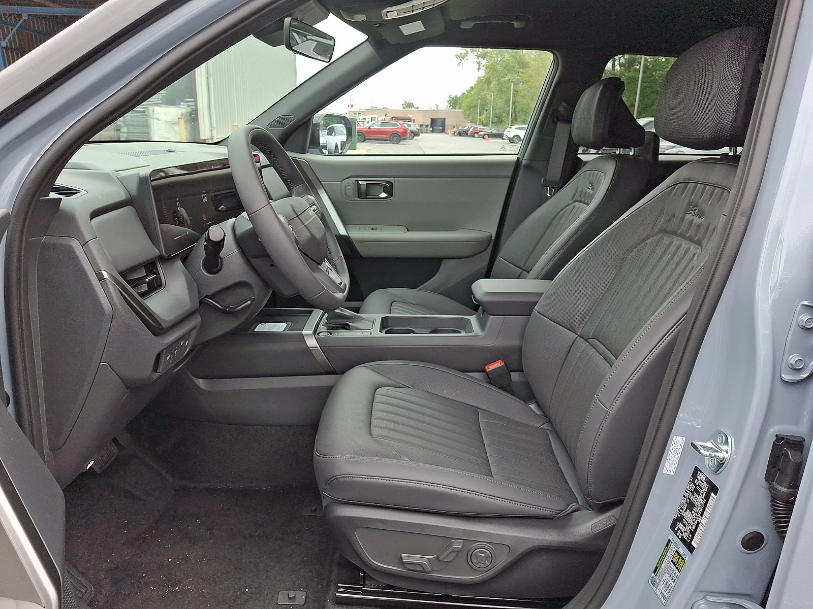 New 2027 Gray Kia X-Line S image 12