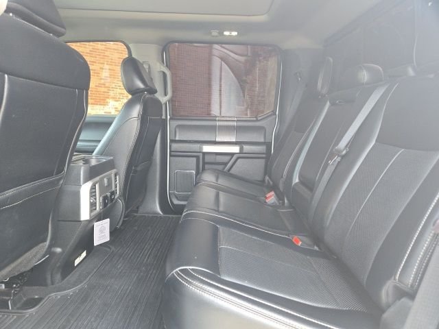 Used 2021 White Ford Lariat image 16