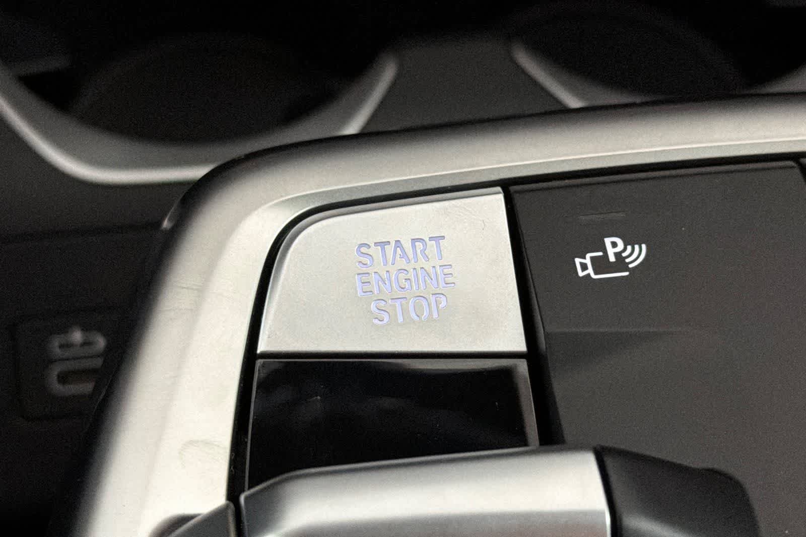 New 2026 Black Sapphire Metallic BMW xDrive28i image 23