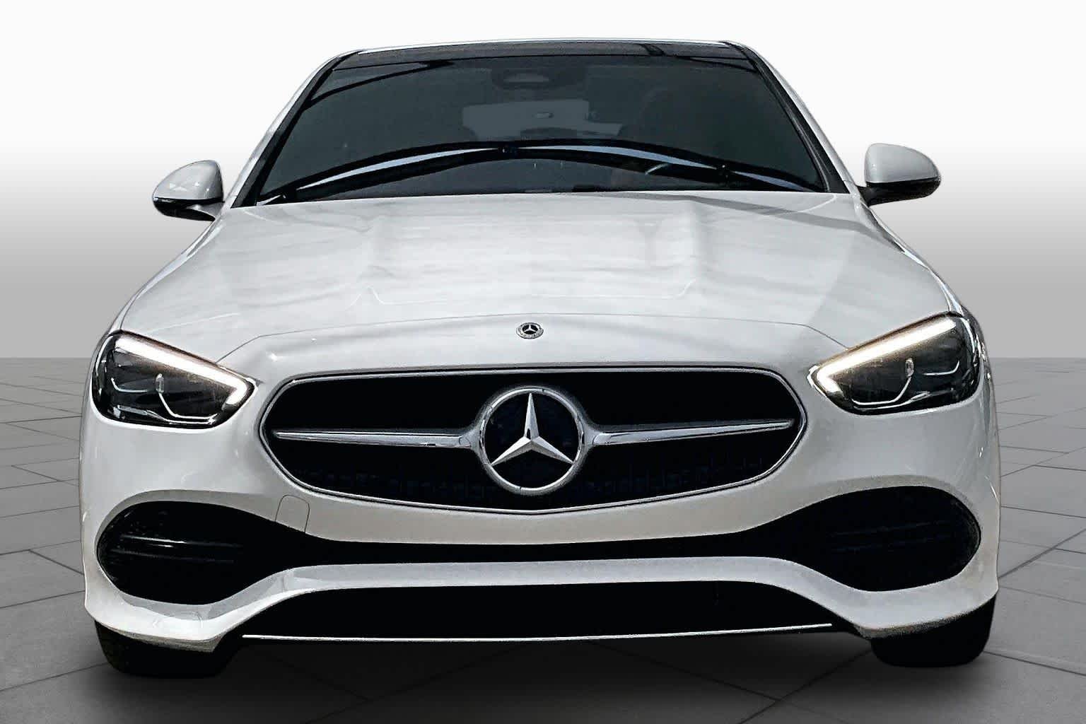 Certified Used 2026 Polar White Mercedes-Benz C 300 image 4