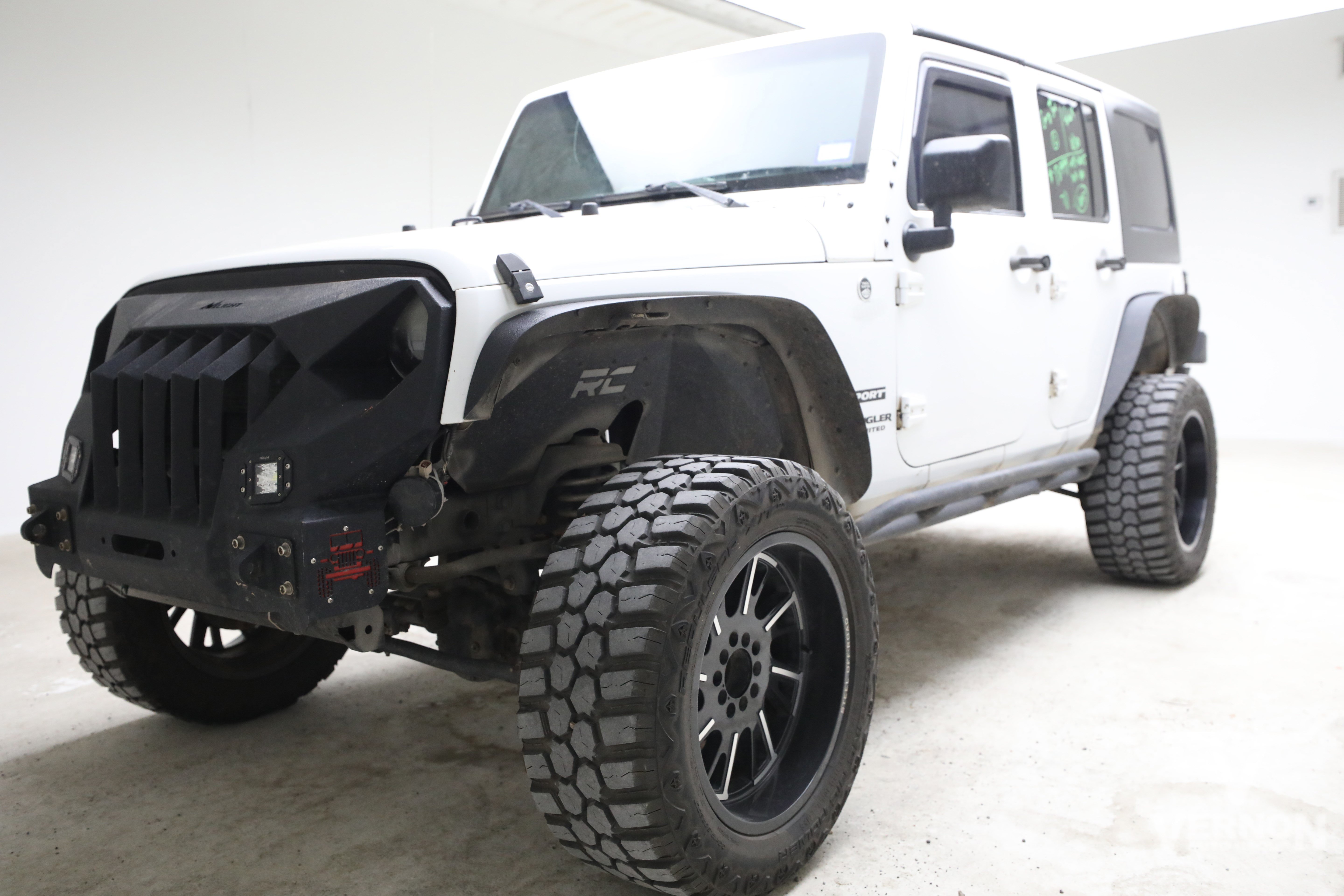 2015 Jeep Wrangler Sport's photo