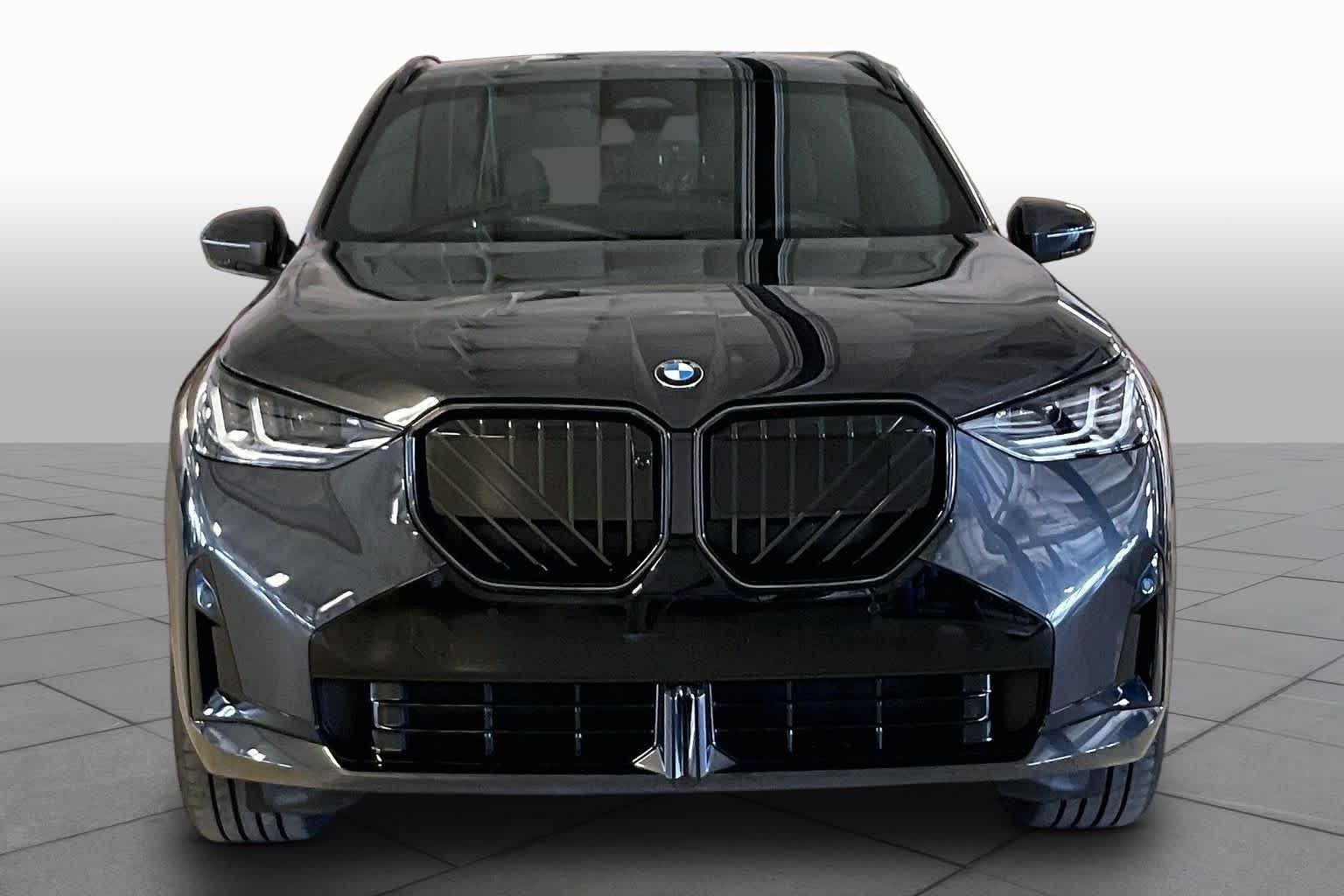 Certified Used 2026 Dark Graphite Metallic BMW 30 xDrive image 3