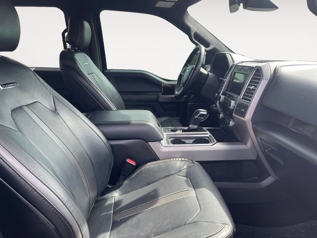 Used 2016 Black Ford Platinum image 15