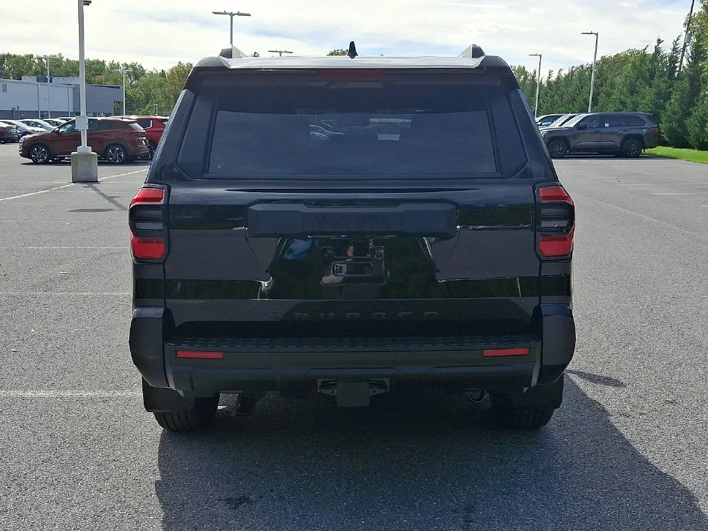 Used 2026 Black Toyota SR5 image 5