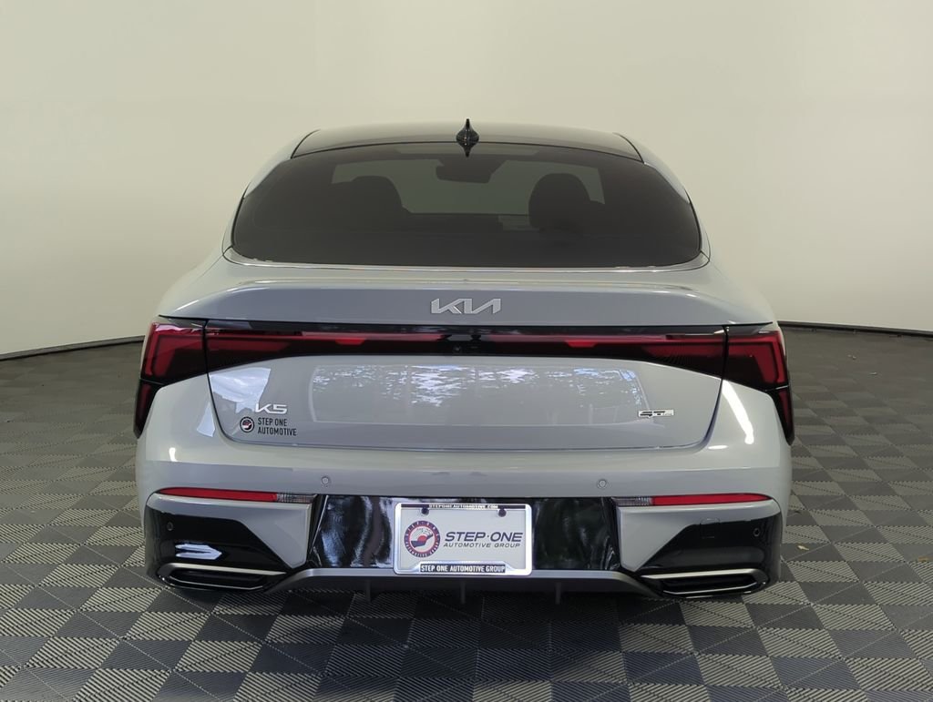 New 2026 Wolf Gray Kia GT-Line image 6