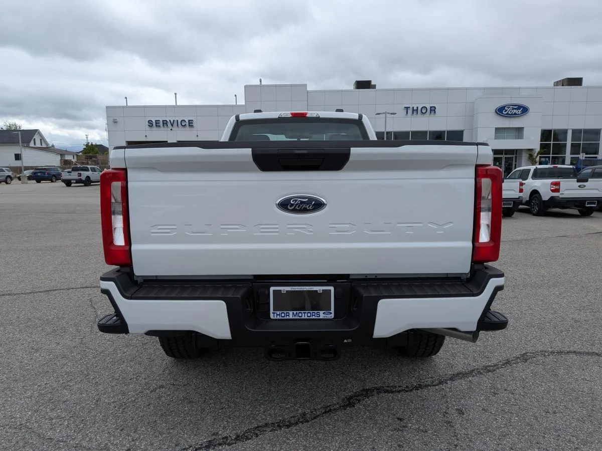 New 2026 White Ford XL image 6