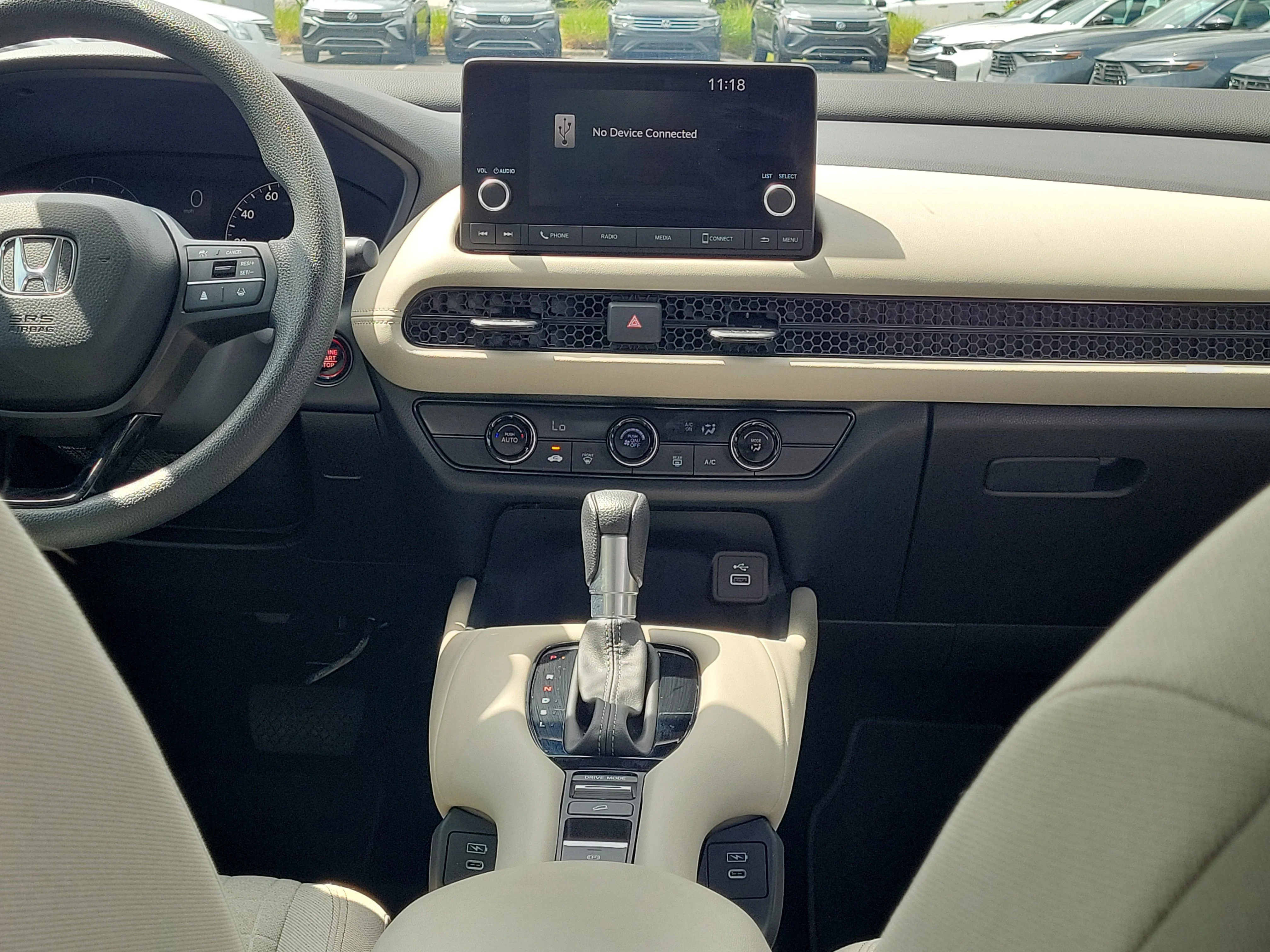 2025 Honda HR-V LX - Photo 42