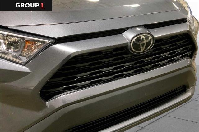 Certified Used 2021 MAGNETIC GRAY MET. Toyota  image 30