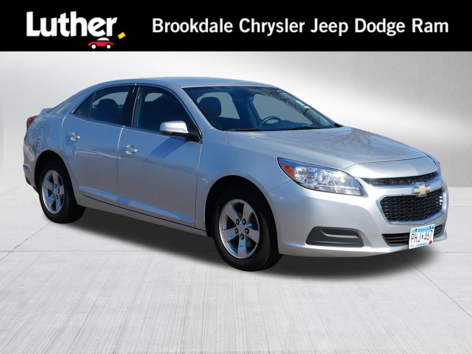 2016 Chevrolet Malibu Limited