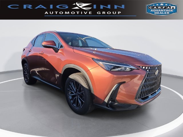New 2026 Copper Crest Lexus AWD image 1