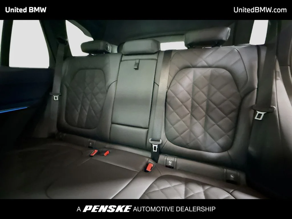 Used 2026 Skyscraper Grey Metallic BMW xDrive50e image 13