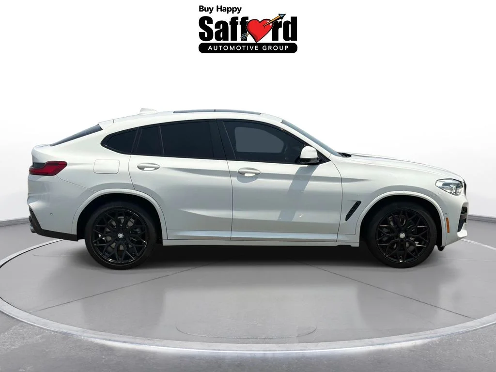 Used 2021 White BMW xDrive30i image 18