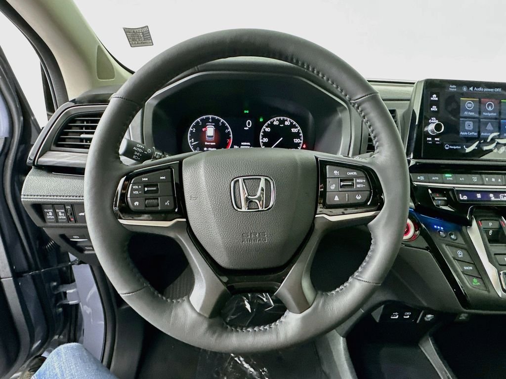 New 2026 Sonic Gray Pearl Honda Elite image 11