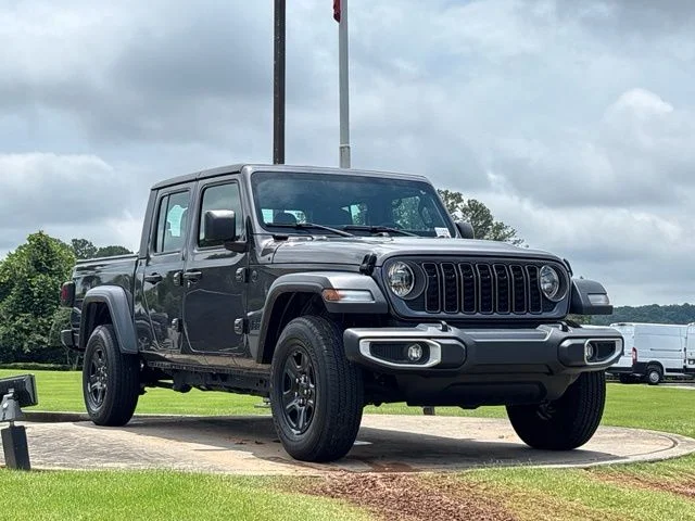 2024 Jeep Gladiator Sport
