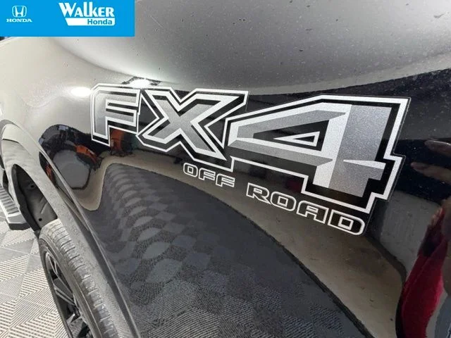 Used 2025 Black Ford Lariat image 47