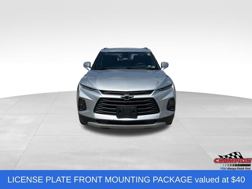 Used 2021 Silver Chevrolet LT image 10